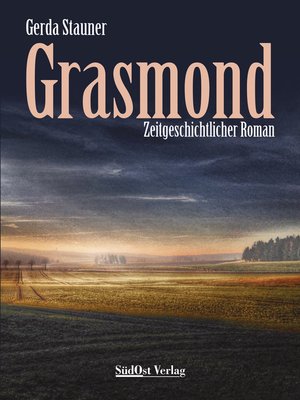 cover image of Grasmond